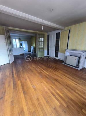 Immeuble - 228 m² - 7 pièces