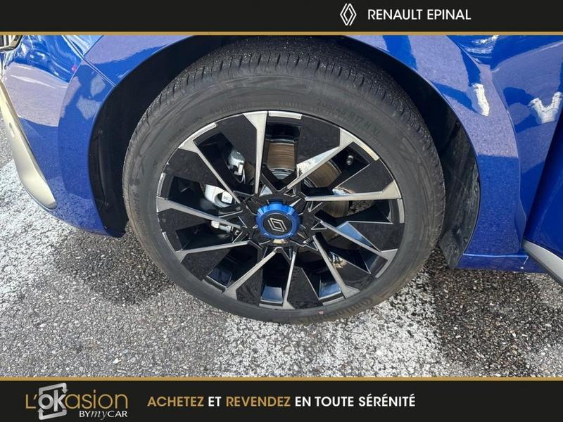 Renault Clio V E-Tech full hybrid 145 ch Gsr2 Esprit Alpine