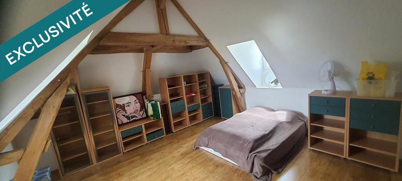 Maison - 156 m² - 6 pièces