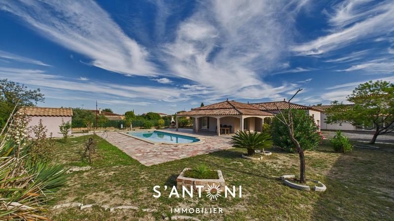 Maison - 106 m² - 4 pièces