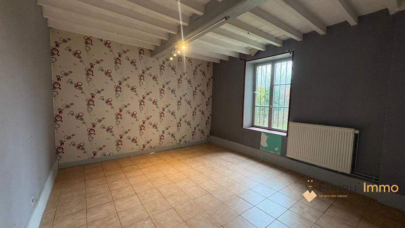 Maison - 109 m² - 4 pièces