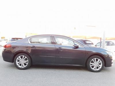 Peugeot 508 1.6 Bluehdi 120ch Allure s&amp;S Eat6