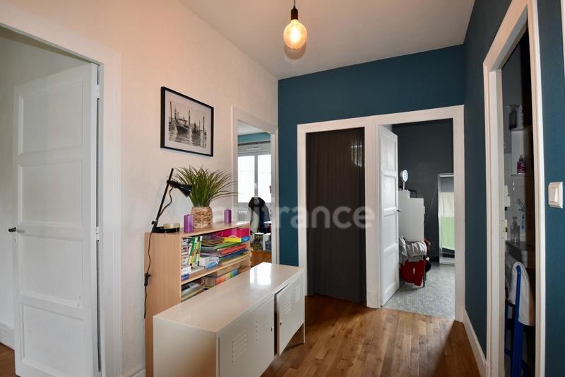 Maison - 128 m² - 5 pièces