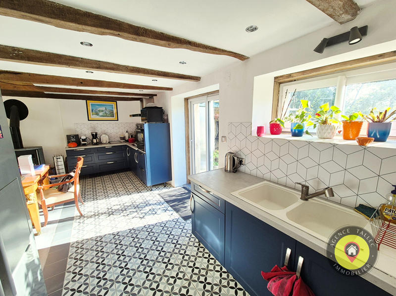 Maison - 173 m² - 5 pièces