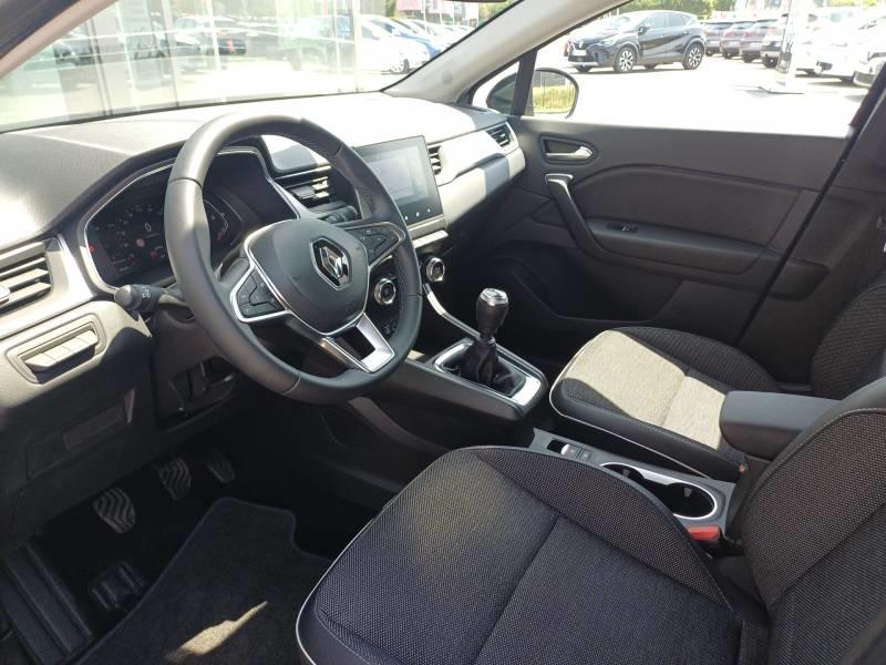 Renault Captur TCe 90 Techno