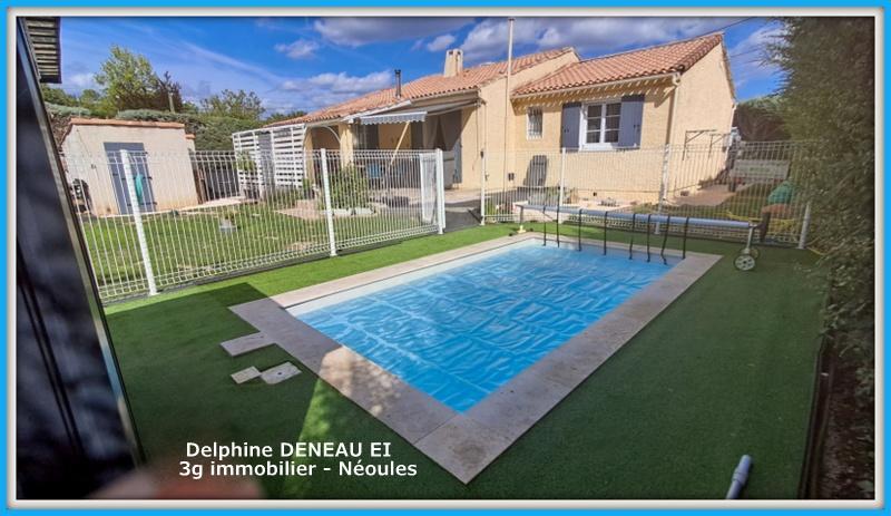 Villa - 106 m² - 5 pièces