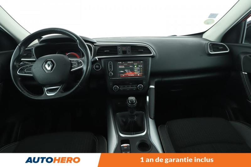 Renault Kadjar 1.6 dCi Energy Bose Edition 4x2 130 ch