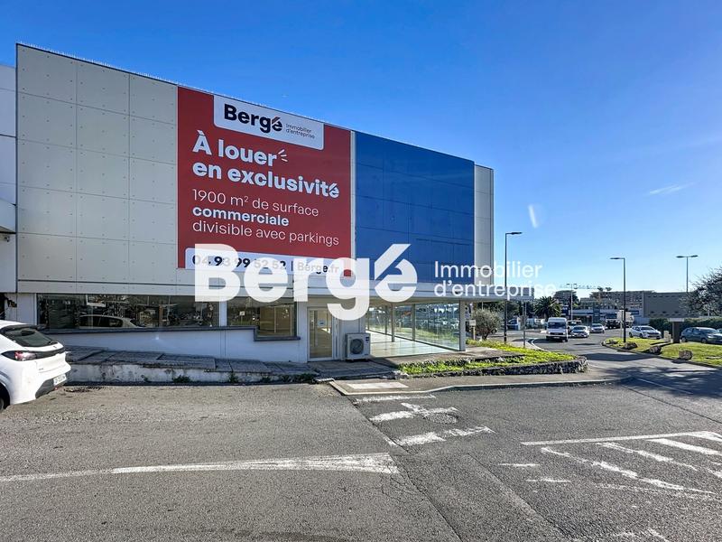 Local commercial - 250 m²