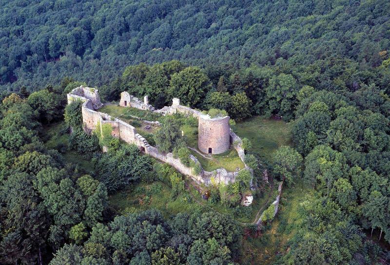 Les Randonnées Pique-nique de l'été : du Frankenbourg au Chalmont