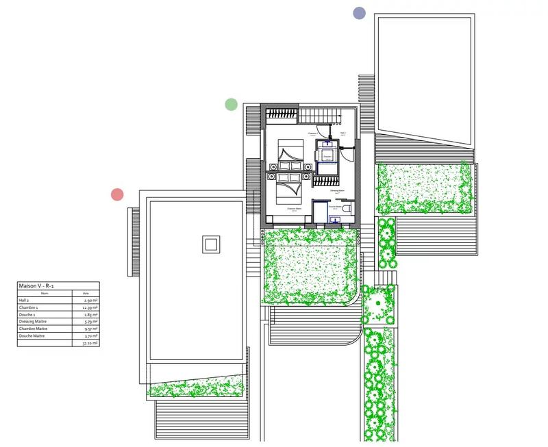 Villa - 146 m² - 5 pièces