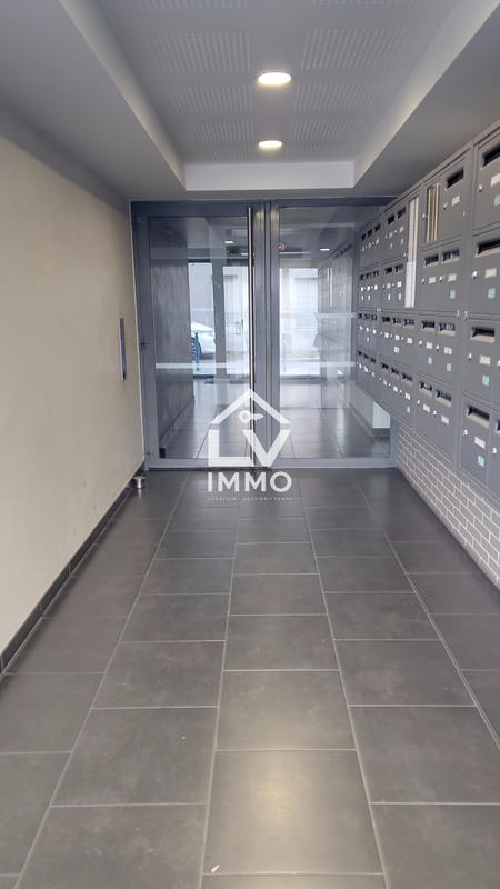 Appartement - 39 m² - 2 pièces