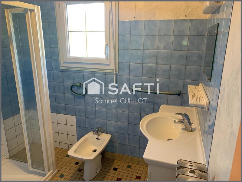 Ferme - 136 m² - 7 pièces