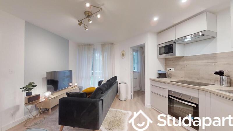 Chambre - 11 m² - 1 pièce