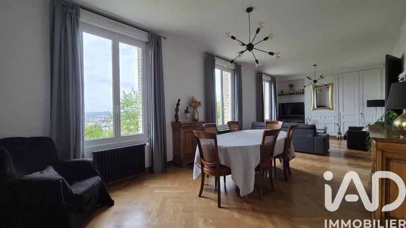 Maison - 131 m² - 5 pièces