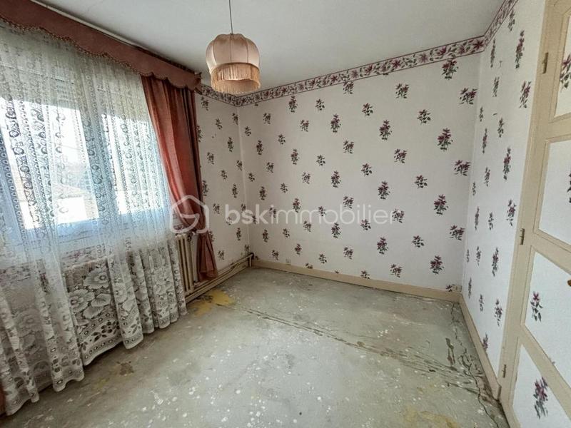 Maison - 68 m² - 4 pièces