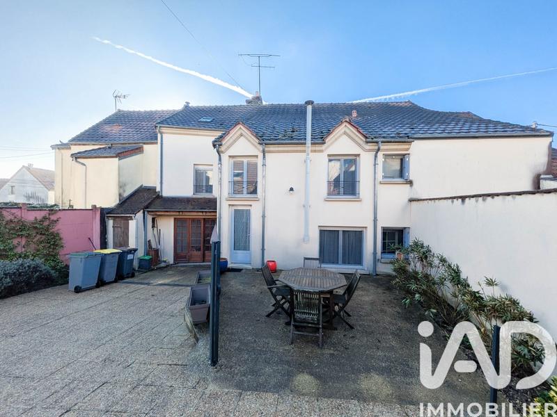 Maison - 150 m² - 6 pièces