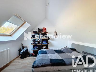 Maison - 73 m² - 4 pièces