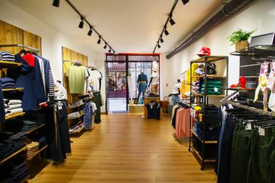 Fonds de commerce - 74 m²