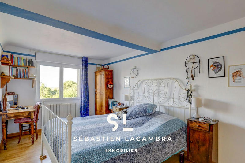 Maison - 128 m² - 5 pièces