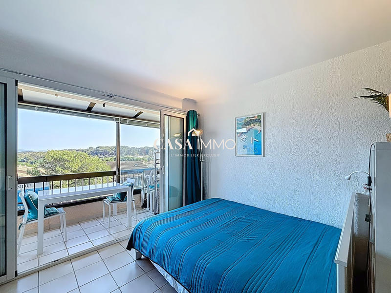 Appartement - 35 m² - 1 pièce