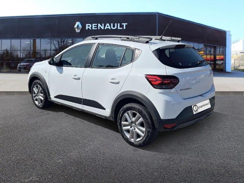 Dacia Sandero Eco-G 100 Stepway Expression