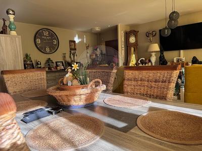 Appartement - 81 m² - 4 pièces