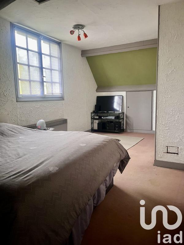 Maison - 119 m² - 6 pièces