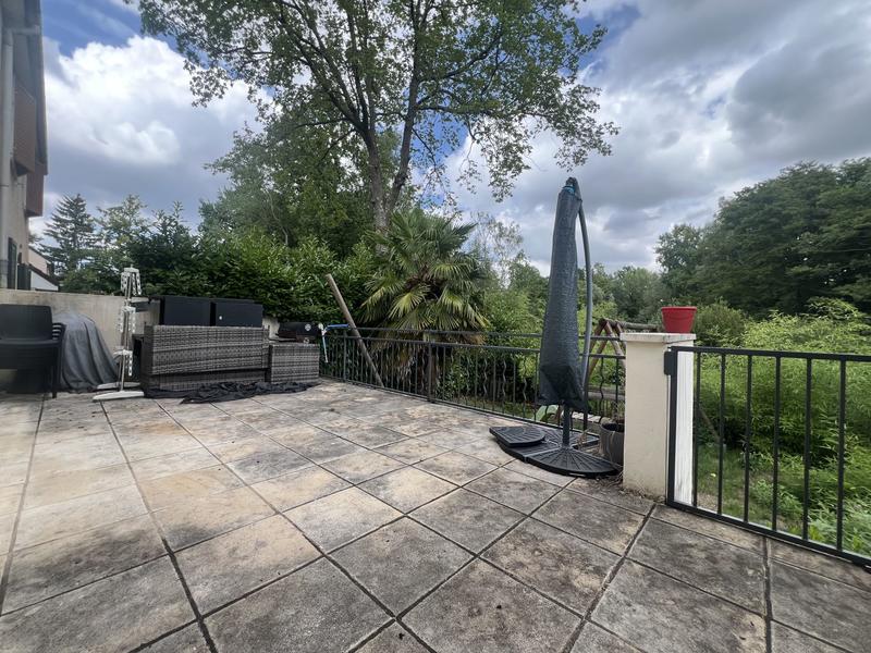 Maison - 105 m² - 6 pièces