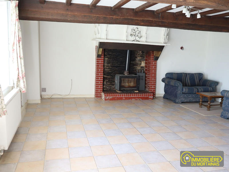 Maison - 141 m² - 4 pièces