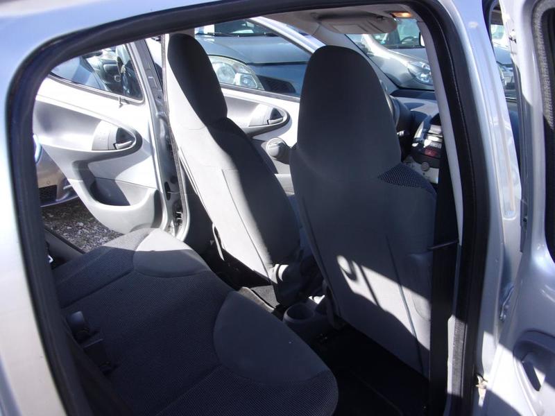 Peugeot 107 1,4 Hdi Blue Lion Trendy