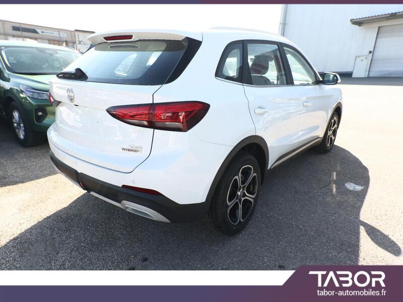 Mg Zs Hybrid+ 197 Comfort Acc Led Gps Pdc 17p