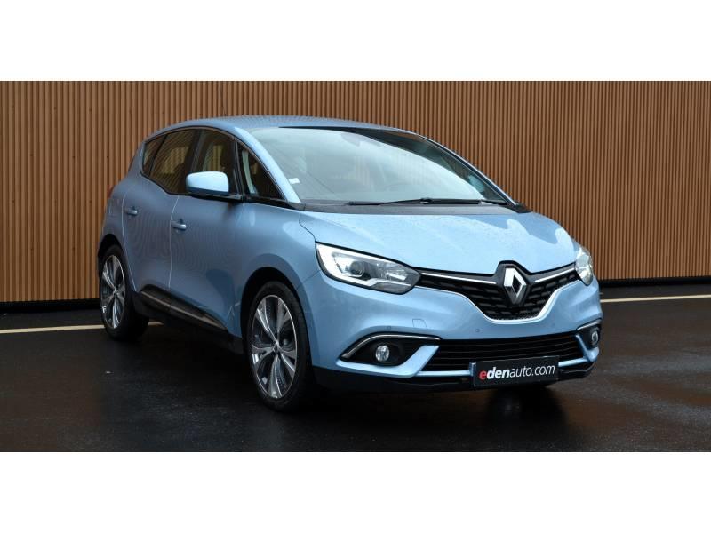 Renault Scénic dCi 110 Energy Edc Intens