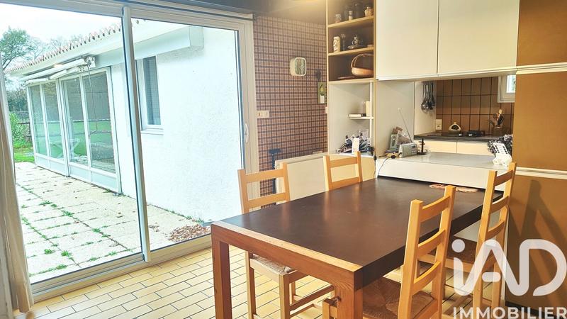 Maison - 153 m² - 7 pièces