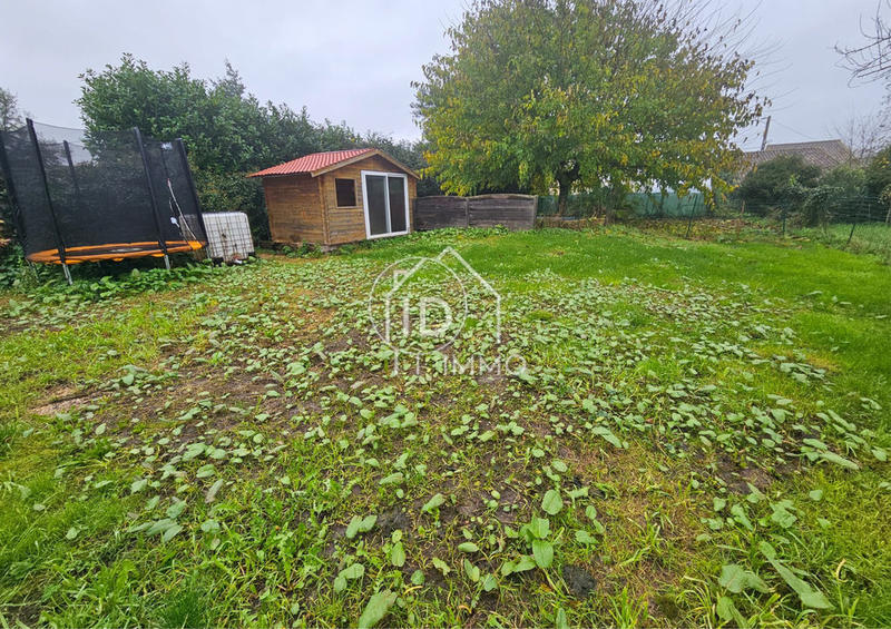 Maison de village - 130 m² - 4 pièces