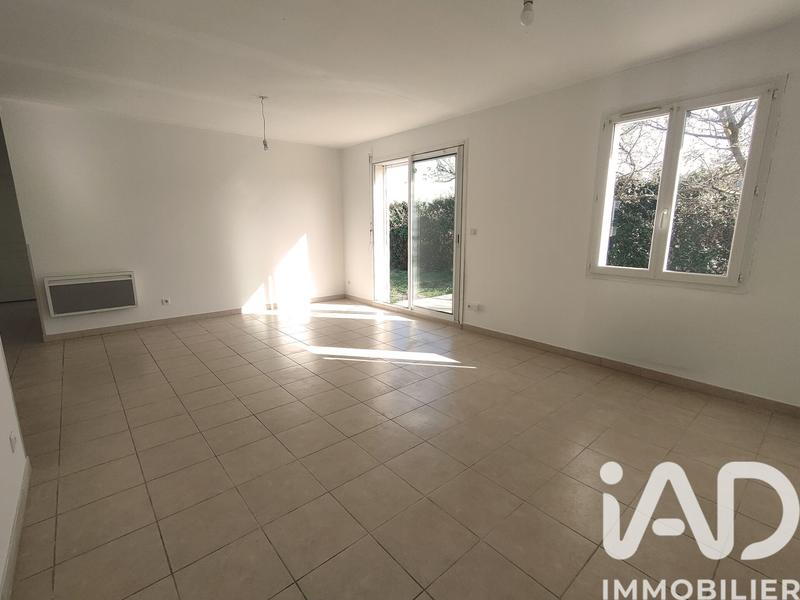 Maison - 82 m² - 4 pièces