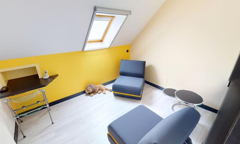 Maison contemporaine - 222 m² - 8 pièces