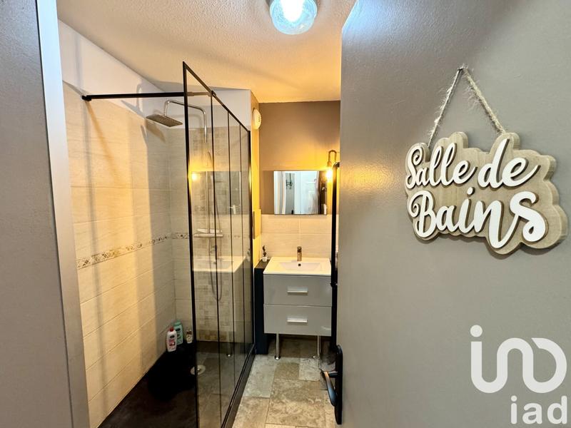 Appartement - 31 m² - 2 pièces