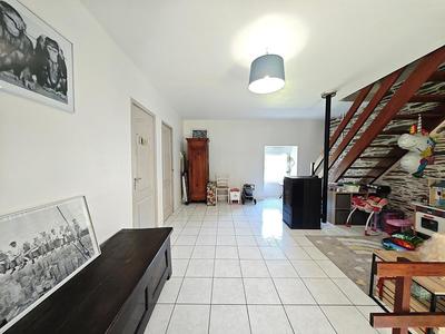 Maison - 168 m² - 6 pièces
