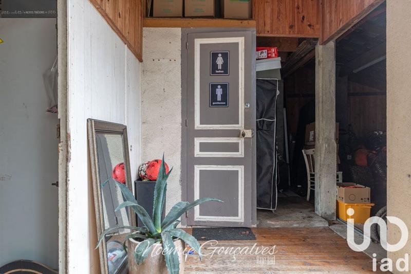 Maison - 127 m² - 6 pièces