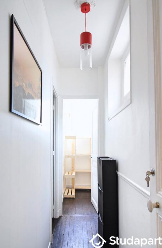 Chambre - 13 m² - 1 pièce