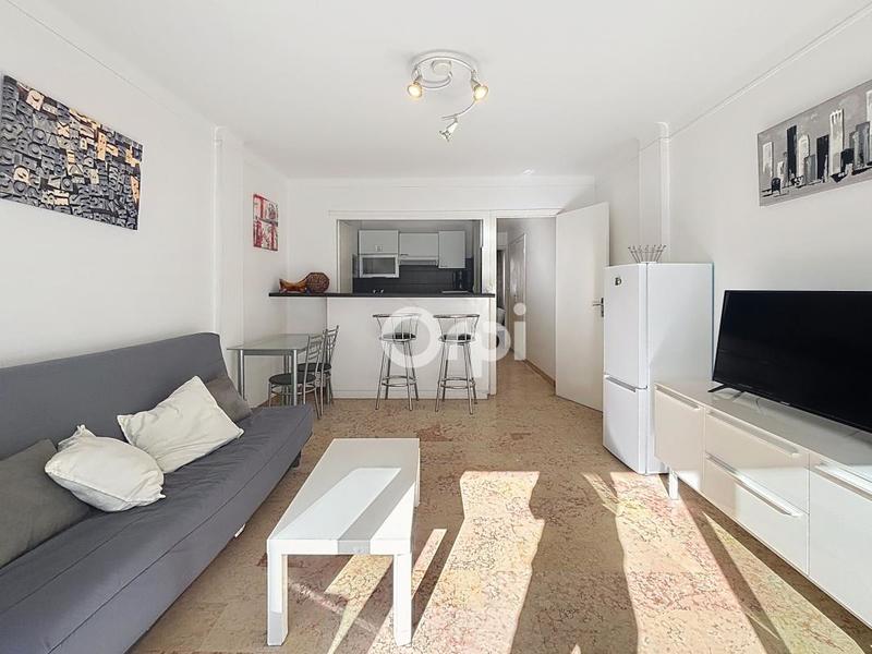 Appartement - 39 m² - 2 pièces