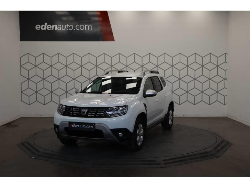 Dacia Duster Eco-G 100 4x2 Evasion