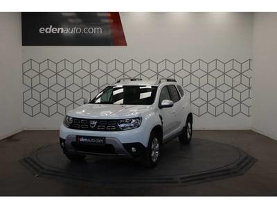 Dacia Duster Eco-G 100 4x2 Evasion