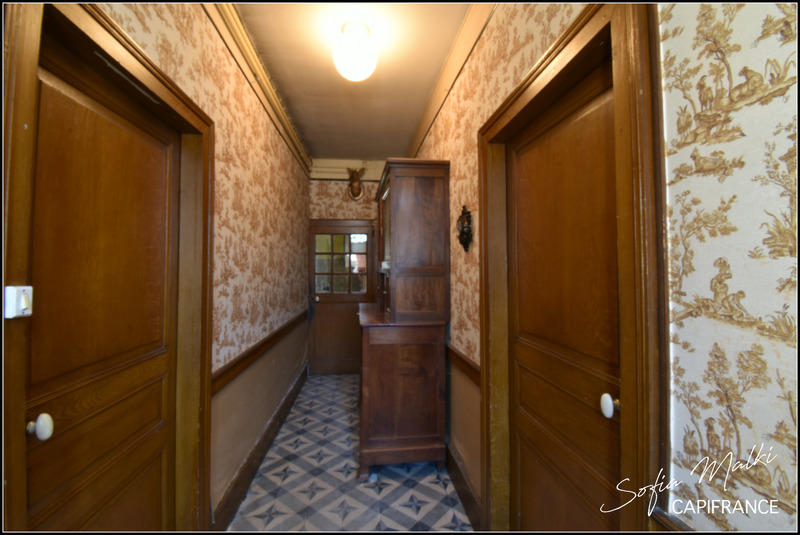 Maison - 114 m² - 6 pièces