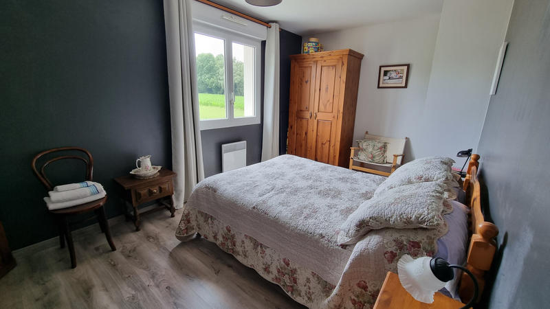 Maison - 110 m² - 7 pièces