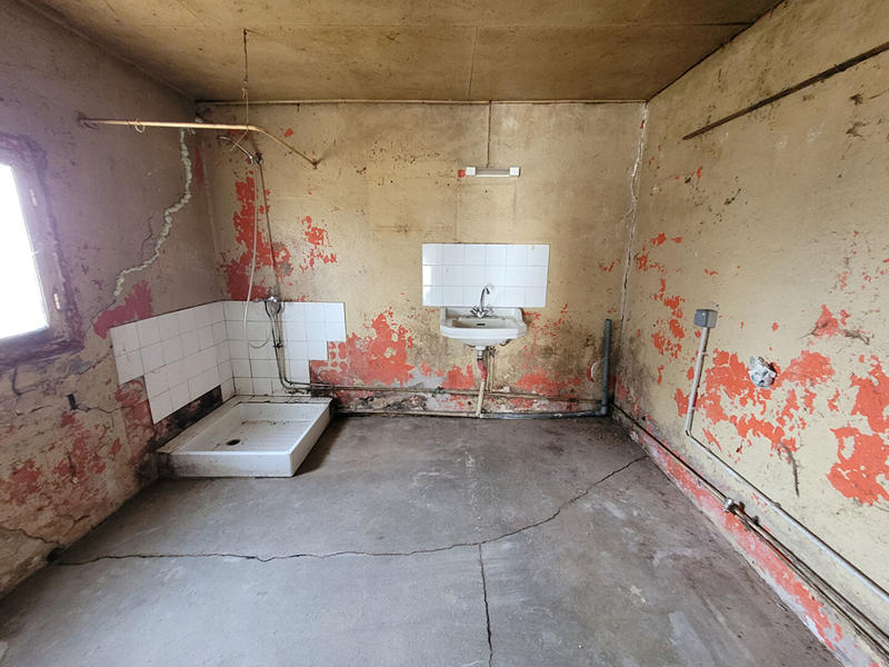 Maison - 80 m² - 3 pièces