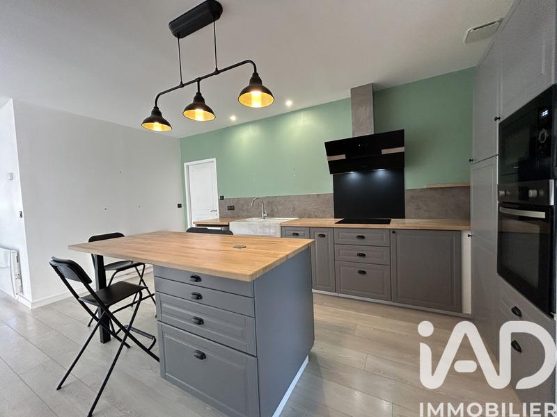 Maison - 148 m² - 4 pièces