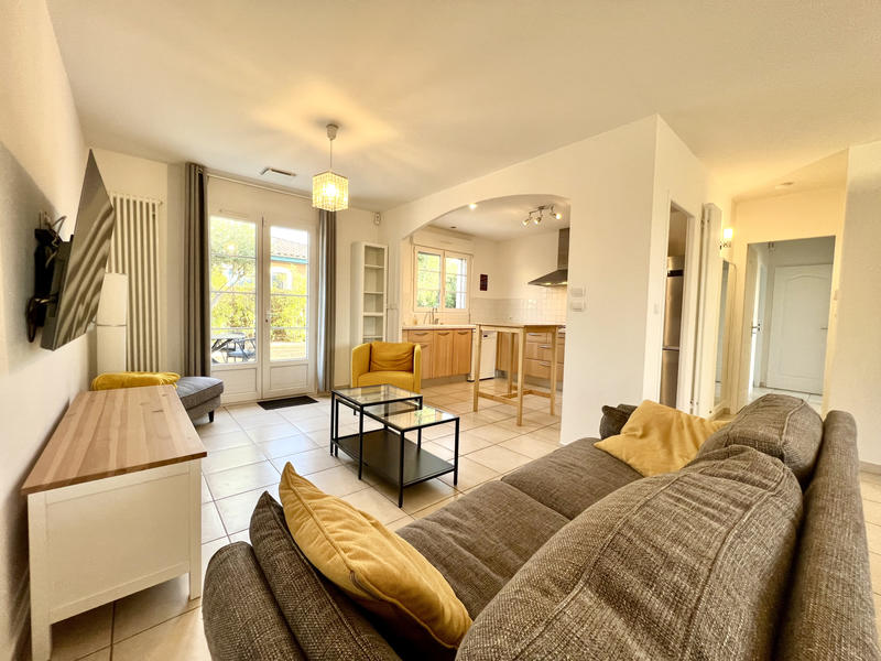 Maison - 87 m² - 4 pièces