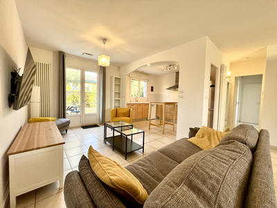 Maison - 87 m² - 4 pièces