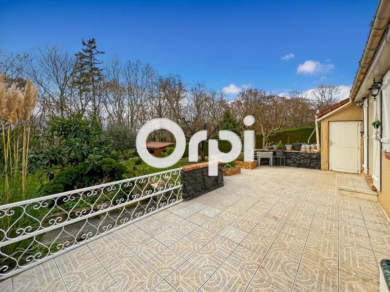 Maison - 148 m² - 6 pièces